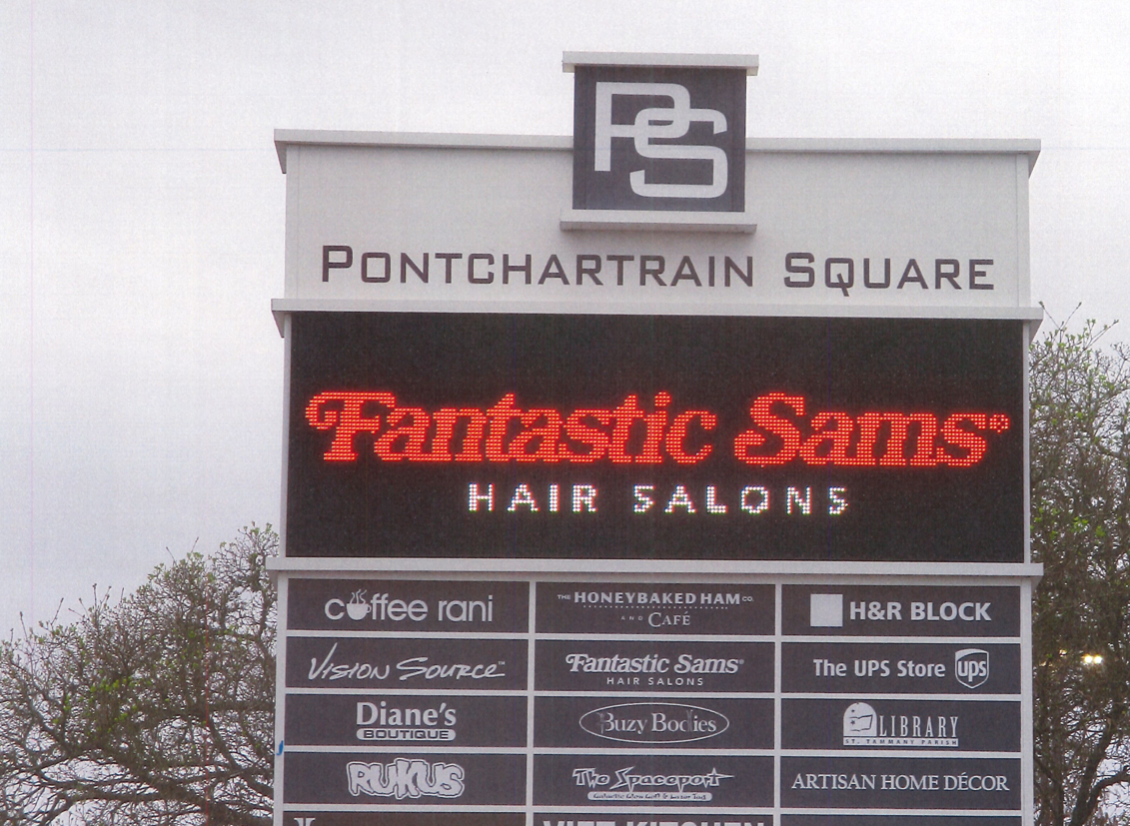 3555 Highway 190, Mandeville, LA - (Source: City of Mandeville Planning & Zoning Commission)