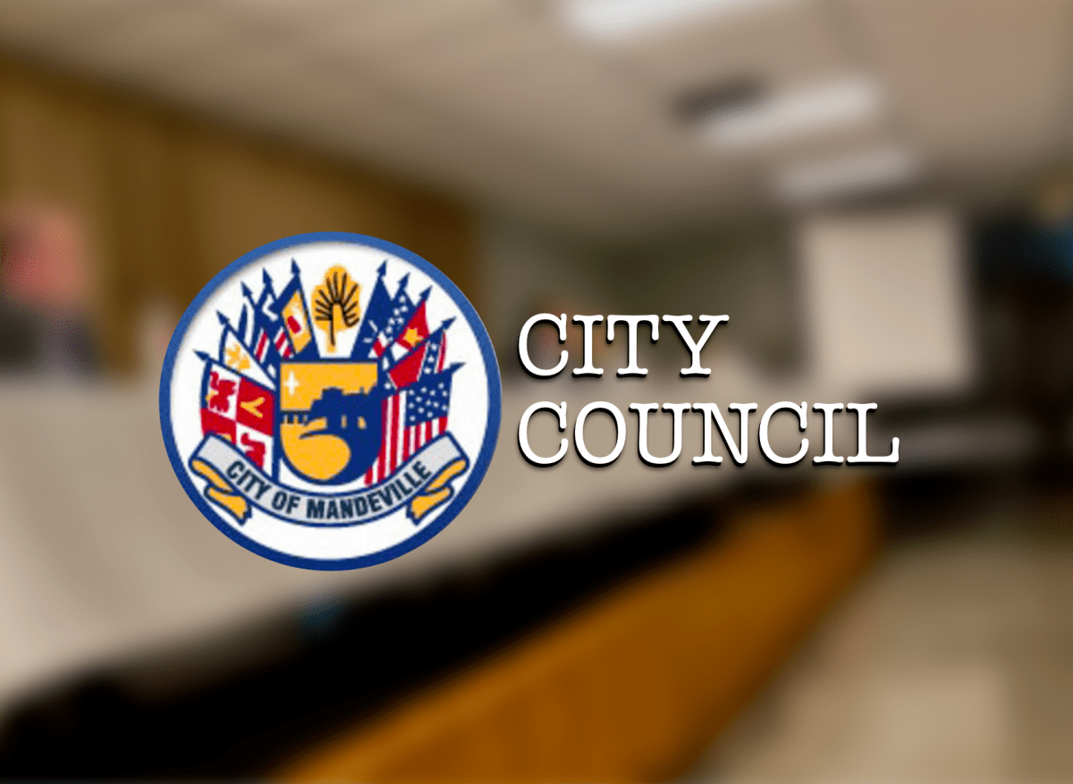 The rest of the story July 22, 2021, City Council Meeting Mandeville