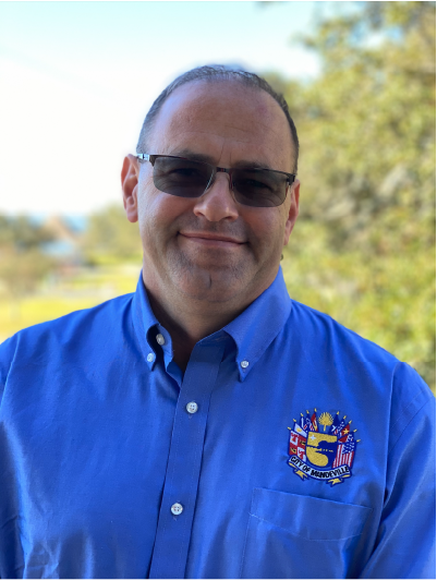 Councilman at Large Jason Zuckerman, appointed as Council Chairman at the July 22, 2021, City Council meeting. (Mandeville Daily/Jason Zuckerman for Council at Large Campaign)