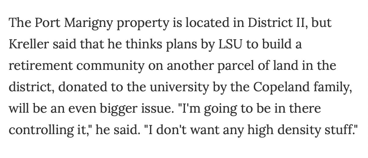 Excerpt from a June 26, 2020, story in Nola.com.