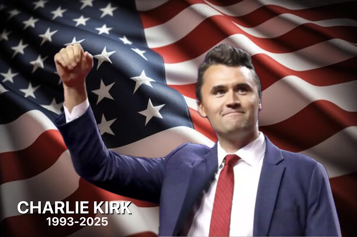 In Memoriam: Charlie Kirk, 1993-2025