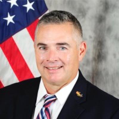 Mandeville Police Chief Todd Schliem (City of Mandeville)