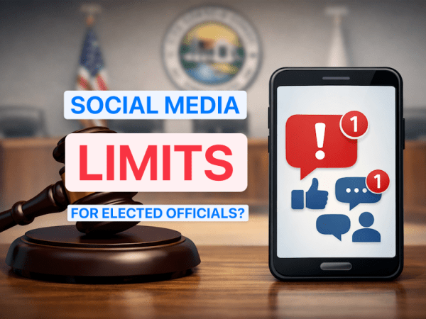 Proposed social media policy could limit how council members speak online, conduct&nbsp;campaigns