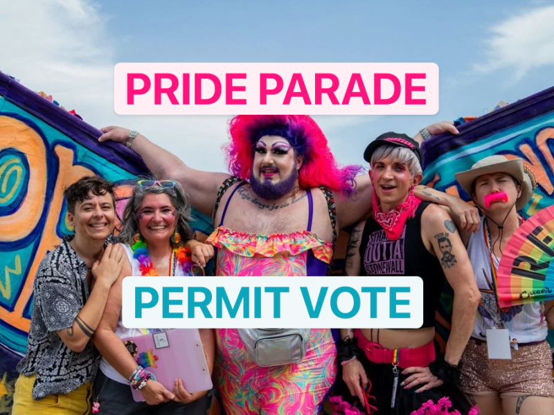 Pride Northshore parade permit expected before Mandeville&nbsp;council